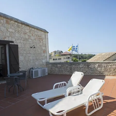 Sappho Manor House Apartment