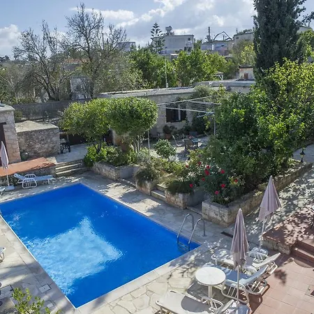 Sappho Manor House Appartement