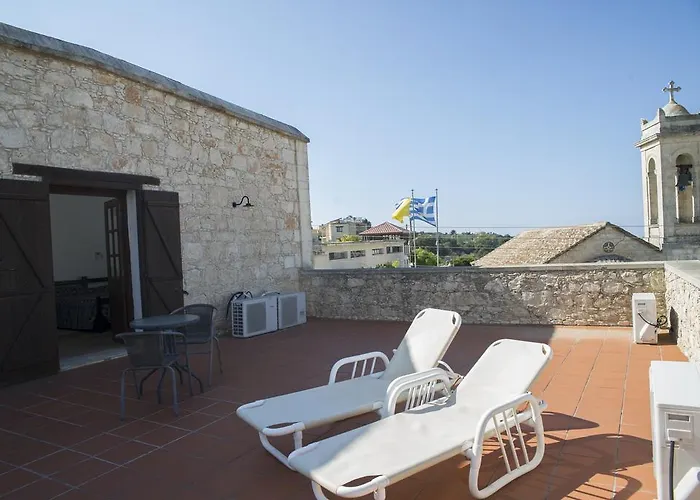 Sappho Manor House Appartement