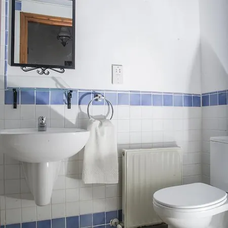 Sappho Manor House Apartman *