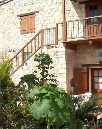 Apartment Sappho Manor House Dhrousha