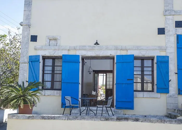 Sappho Manor House アパート *