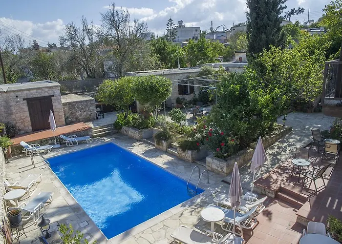 Sappho Manor House Lägenhet