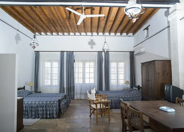 Lägenhet Sappho Manor House *