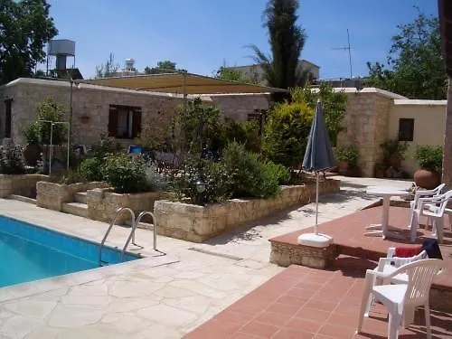 Sappho Manor House Lägenhet *