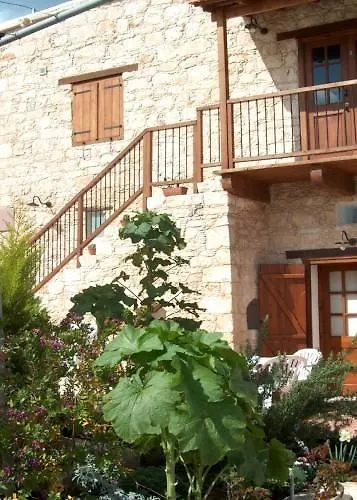 アパート Sappho Manor House Dhrousha