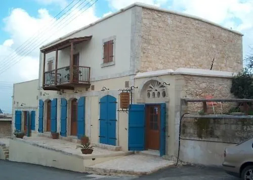 Lägenhet Sappho Manor House